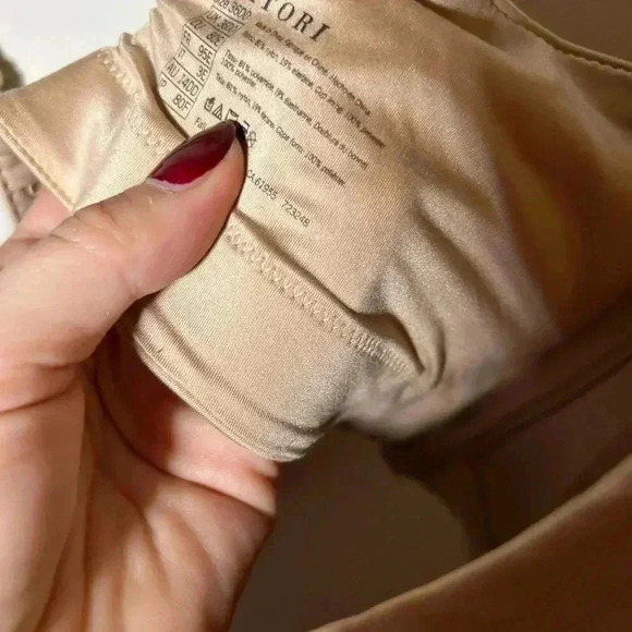 NWOT NATORI REVELATION WIRELESS CONTOUR BRA 36DD - Picture 4 of 5